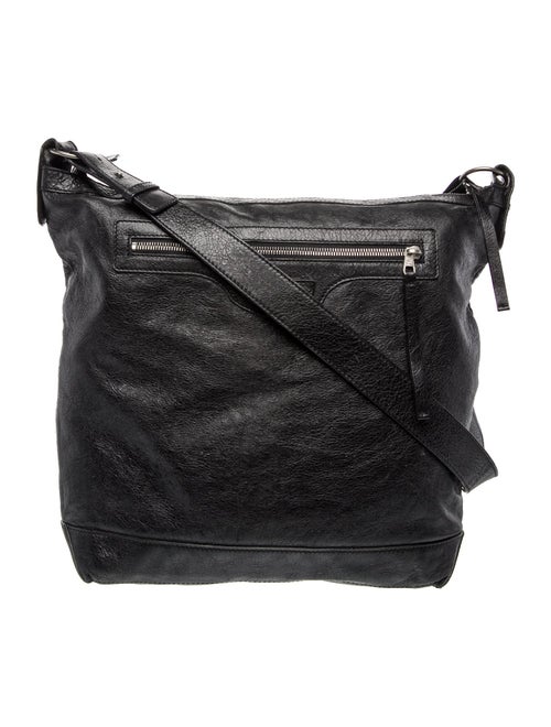 Balenciaga Leather Day