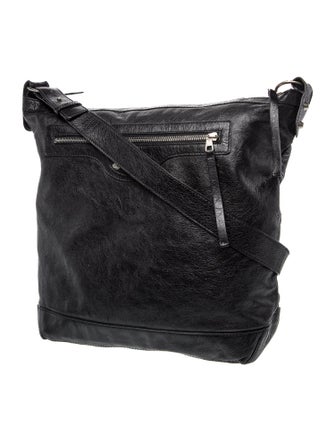 Balenciaga Leather Day