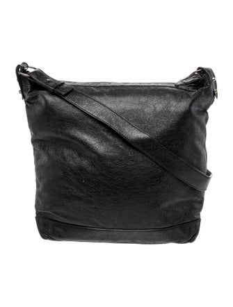 Balenciaga Leather Day