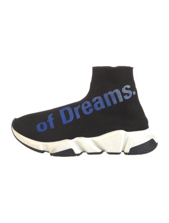 Balenciaga Speed Trainer 'The Power of Dreams' Sock Sneakers