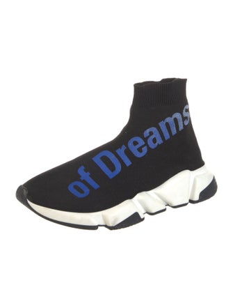 Balenciaga Speed Trainer 'The Power of Dreams' Sock Sneakers