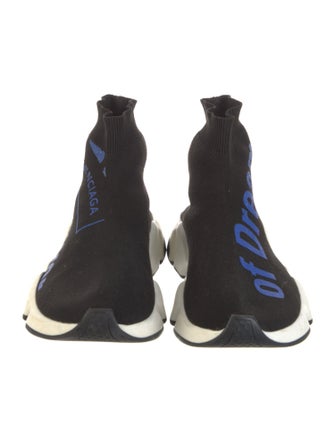 Balenciaga Speed Trainer 'The Power of Dreams' Sock Sneakers