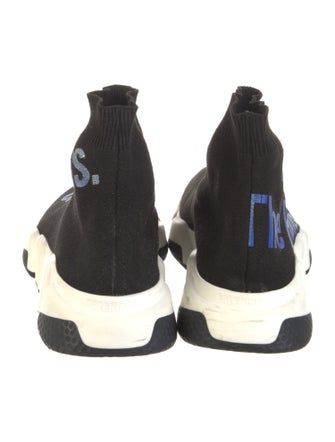 Balenciaga Speed Trainer 'The Power of Dreams' Sock Sneakers