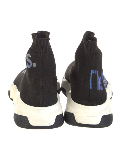 Balenciaga Speed Trainer 'The Power of Dreams' Sock Sneakers