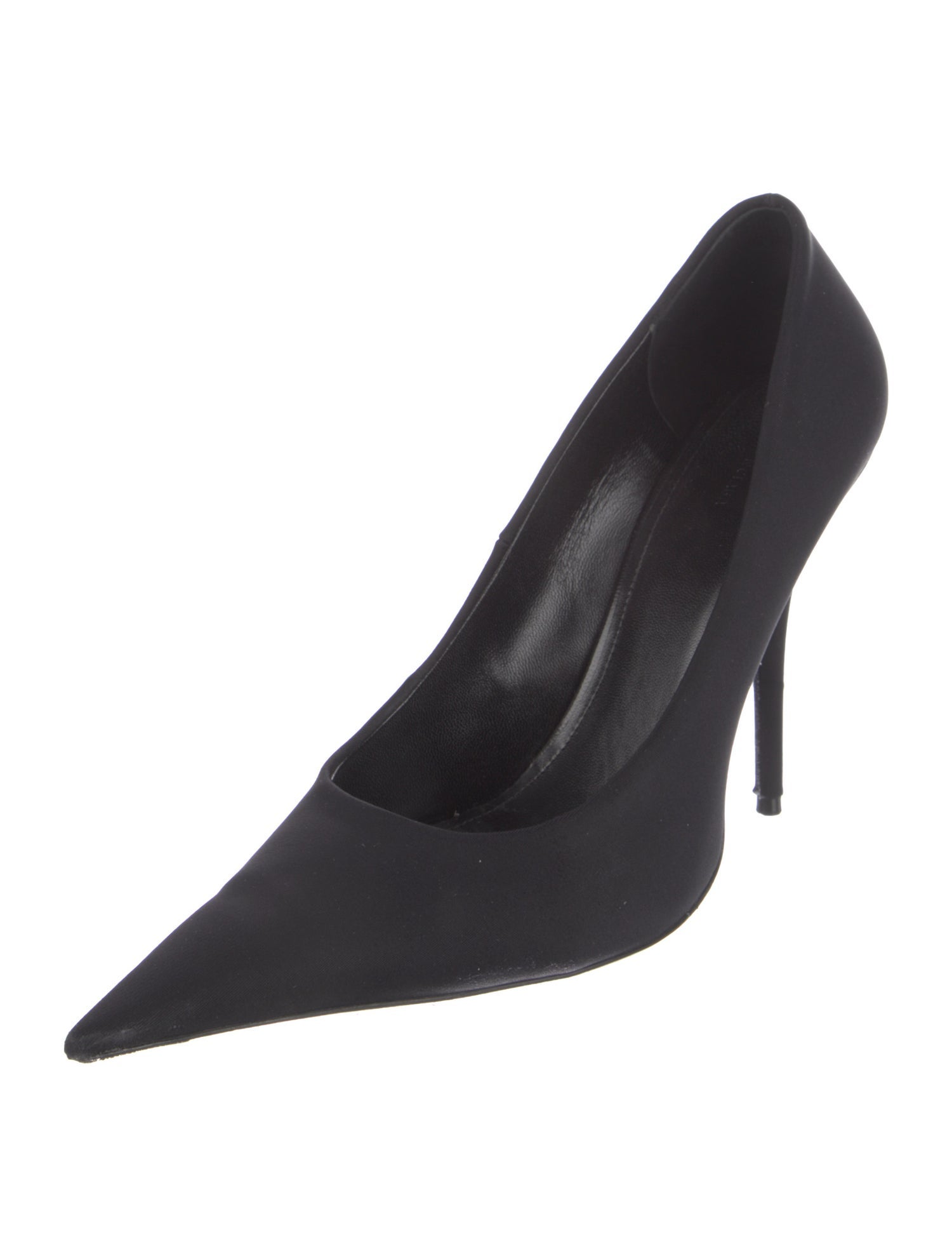 Balenciaga Nylon Pumps