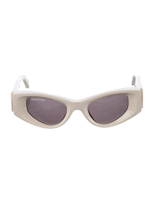 Balenciaga Cat-Eye Tinted Sunglasses