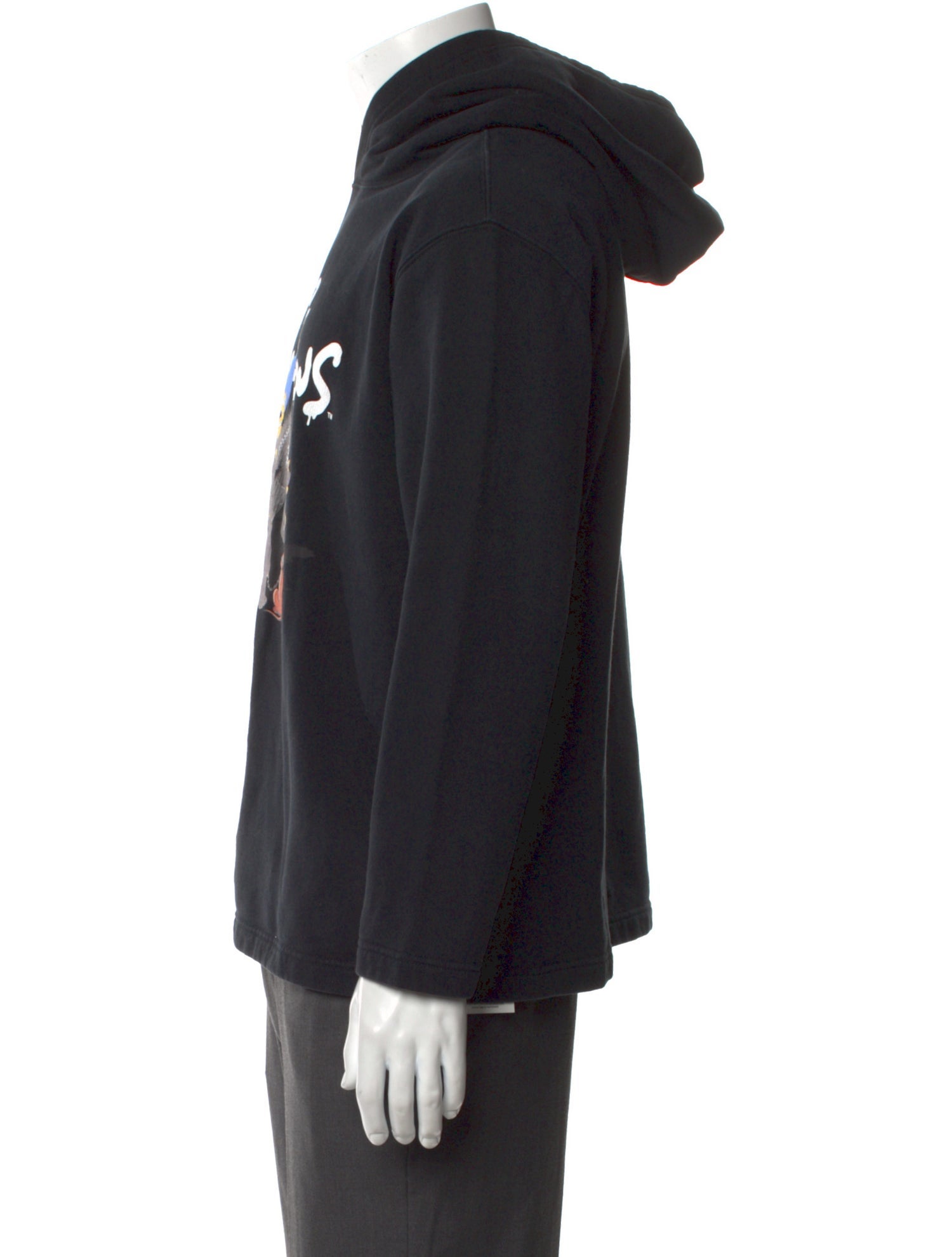 Balenciaga 2021 x The Simpsons Hoodie w/ Tags