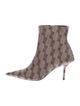 Balenciaga Printed Sock Boots