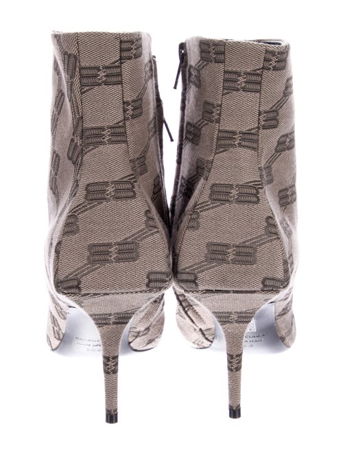 Balenciaga Printed Sock Boots