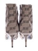 Balenciaga Printed Sock Boots
