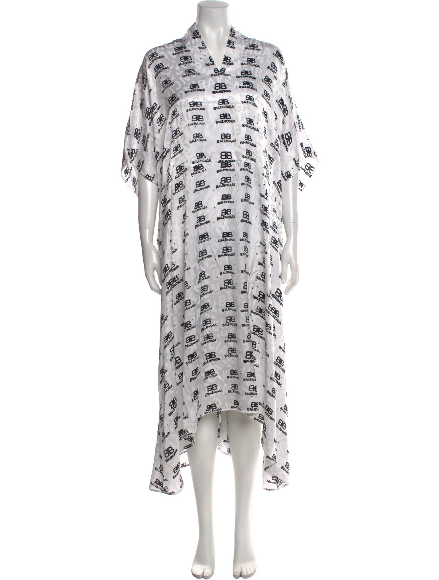 Balenciaga 2022 Long Dress w/ Tags