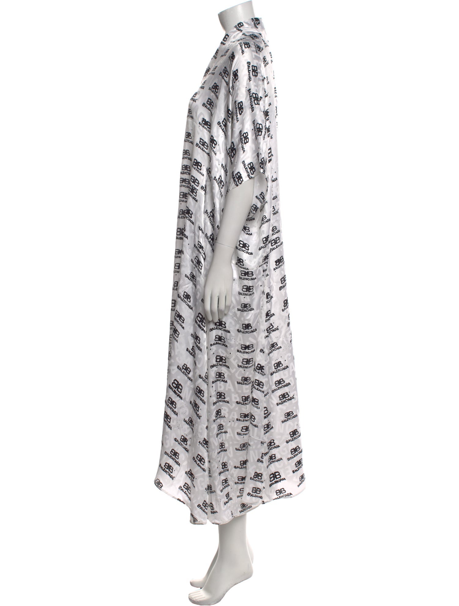 Balenciaga 2022 Long Dress w/ Tags