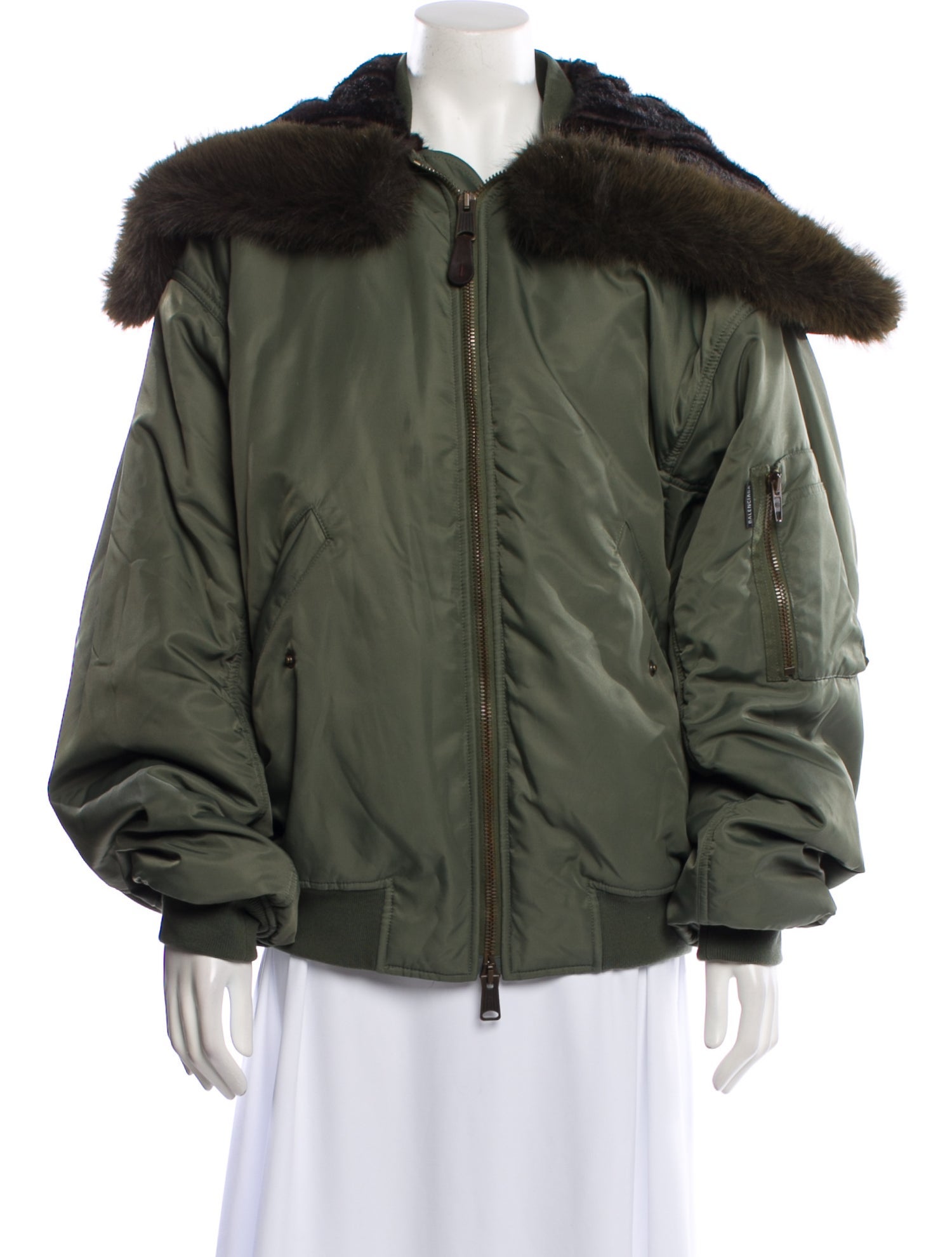 Balenciaga 2024-2025 Coat