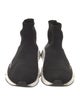 Balenciaga Speed Trainer Clear Sole Sock Sneakers