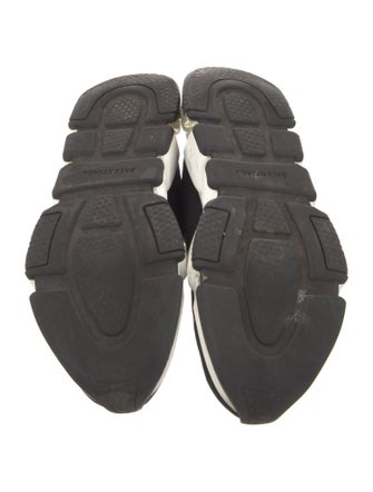 Balenciaga Speed Trainer Clear Sole Sock Sneakers