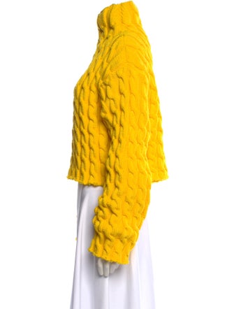 Balenciaga 2020 Mock Neck Sweater