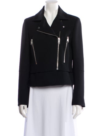 Balenciaga 2014 Moto Biker Jacket
