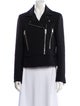 Balenciaga 2014 Moto Biker Jacket