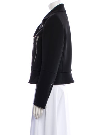 Balenciaga 2014 Moto Biker Jacket