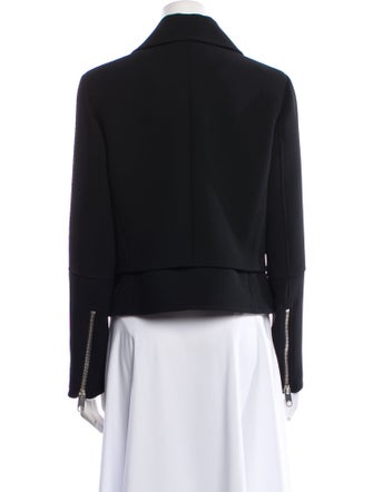 Balenciaga 2014 Moto Biker Jacket