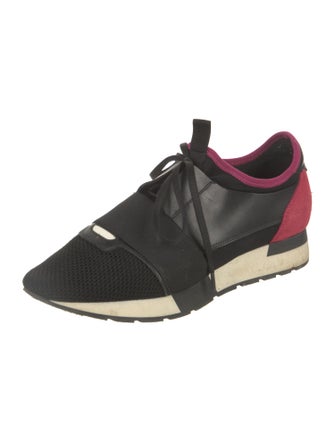 Balenciaga Race Runner Athletic Sneakers