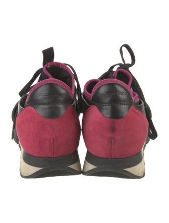 Balenciaga Race Runner Athletic Sneakers