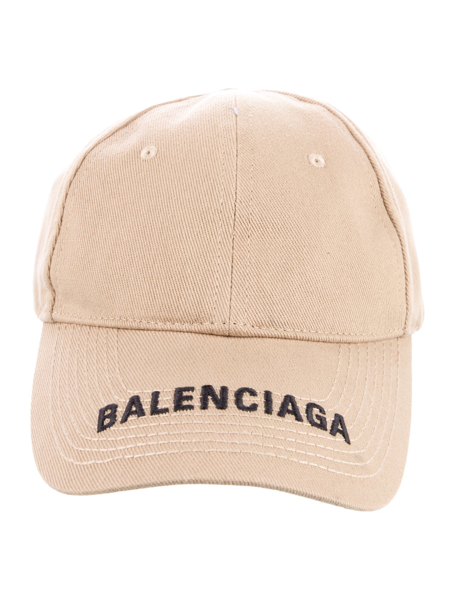 Balenciaga Cotton Baseball Cap