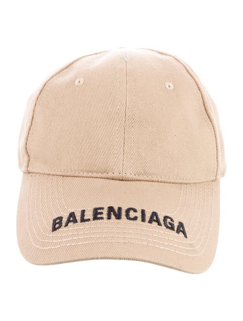 Balenciaga Cotton Baseball Cap