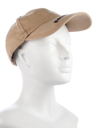 Balenciaga Cotton Baseball Cap
