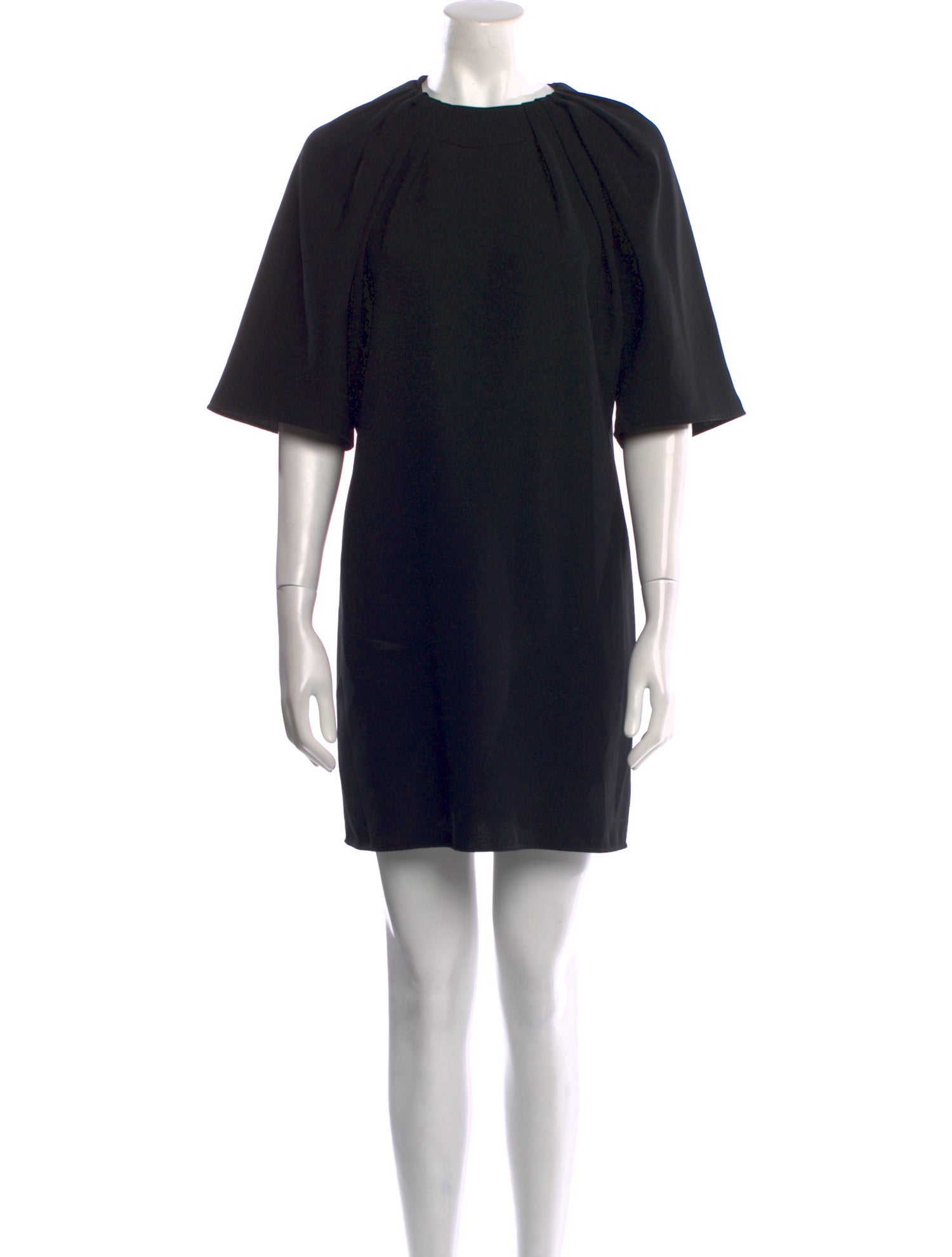 Balenciaga 2015 Mini Dress