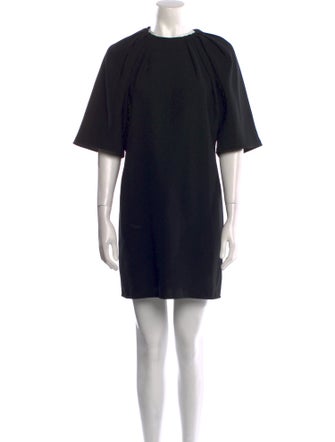 Balenciaga 2015 Mini Dress