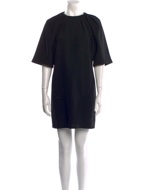 Balenciaga 2015 Mini Dress