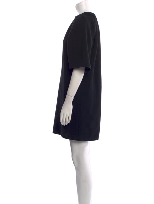 Balenciaga 2015 Mini Dress