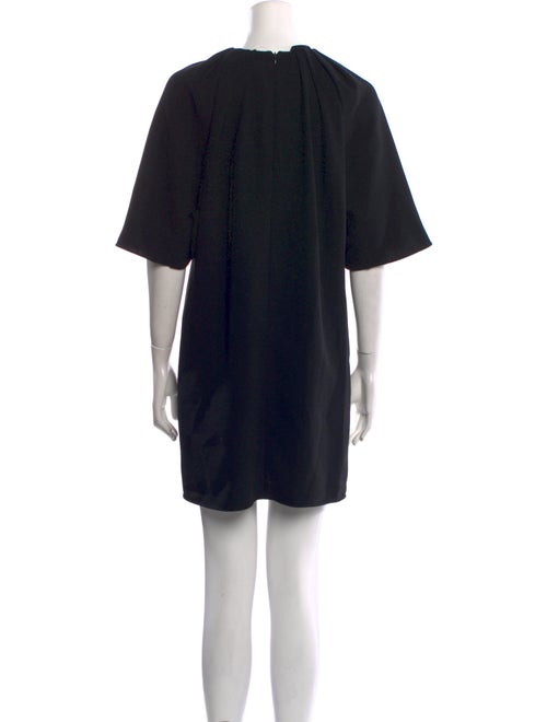 Balenciaga 2015 Mini Dress