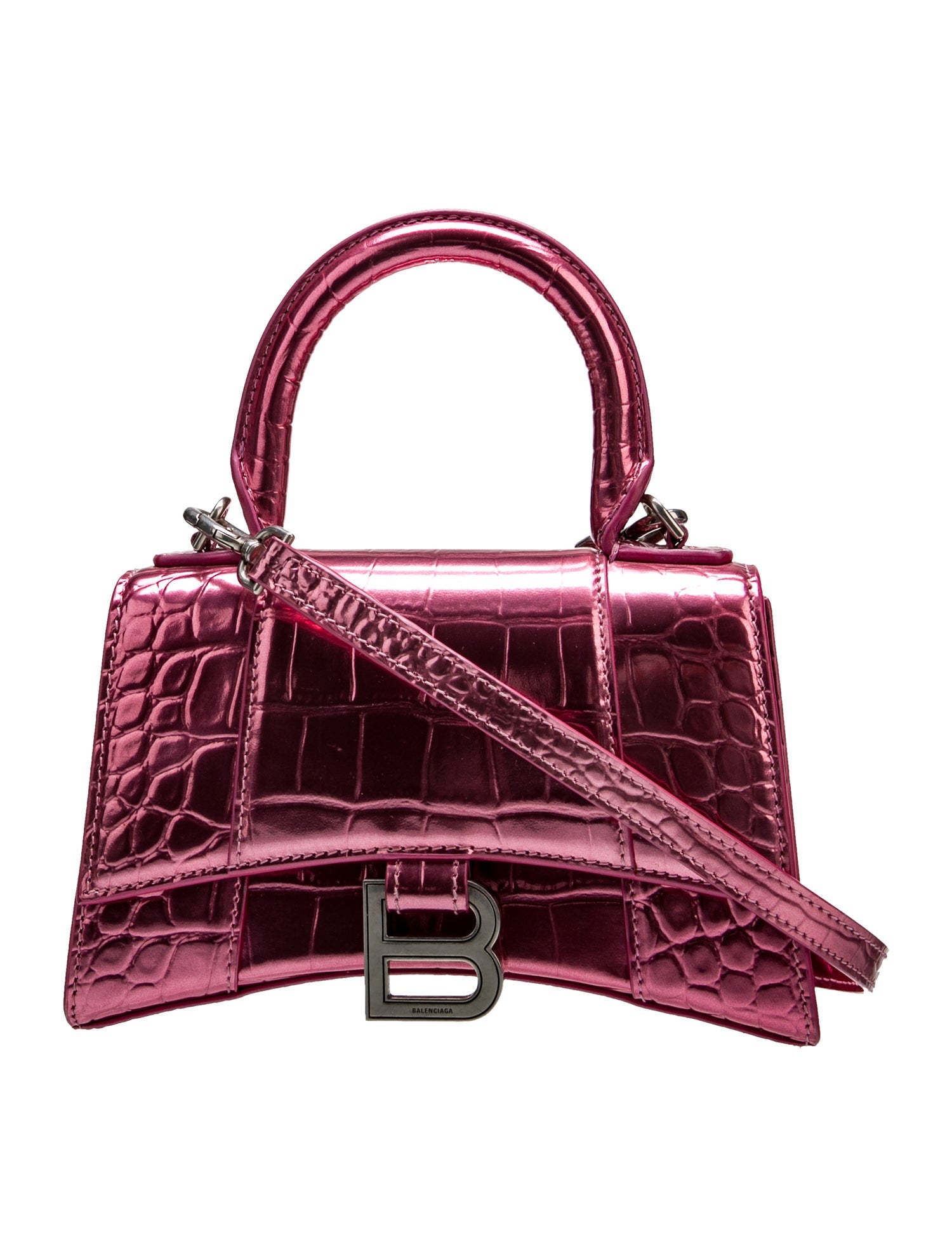 Chanel CC Suede Accordion Flap Bag - Brown Shoulder Bags, Handbags