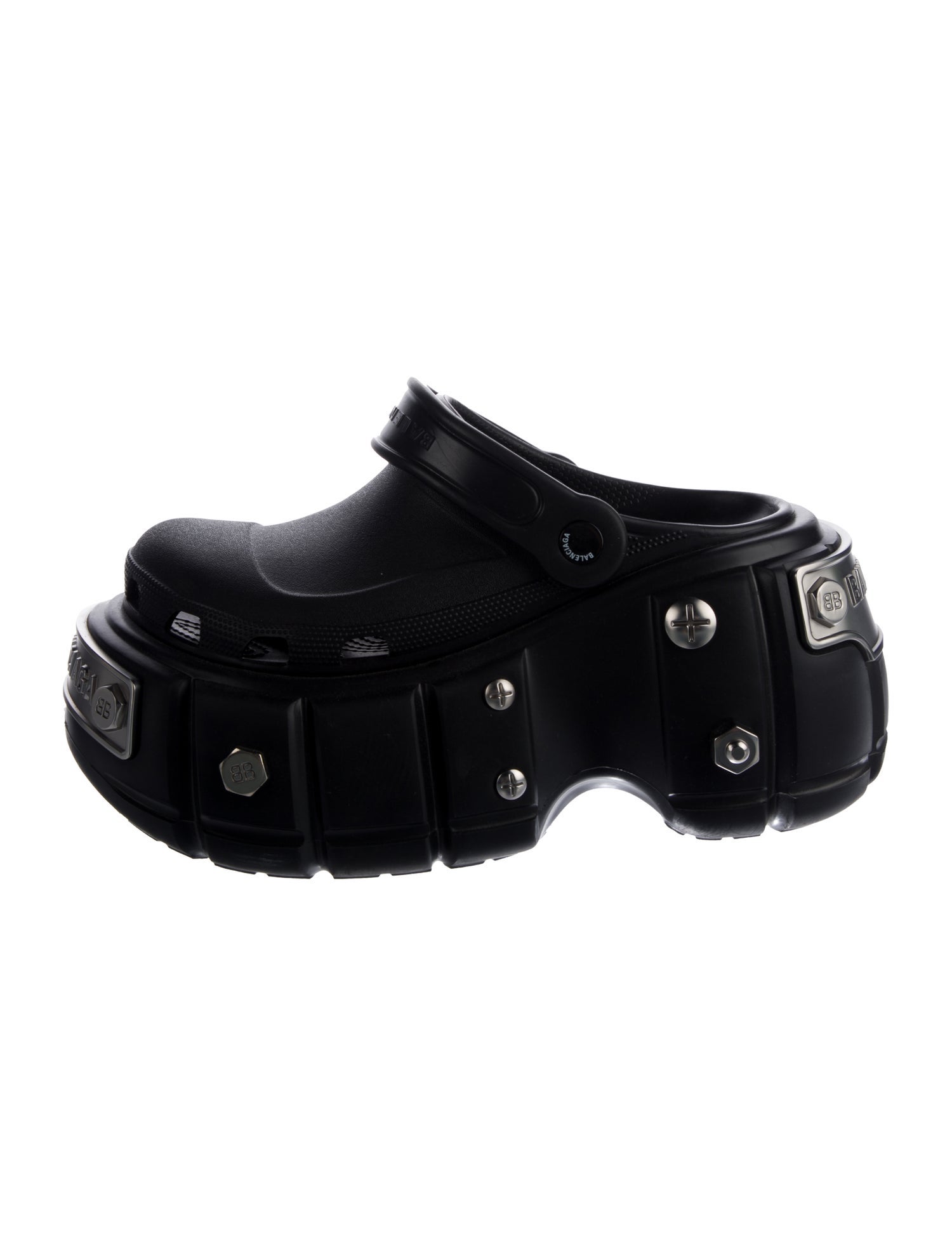 Balenciaga Rubber Mules