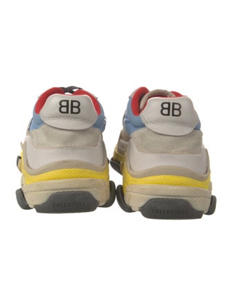 Balenciaga Triple S 2.0 Chunky Sneakers