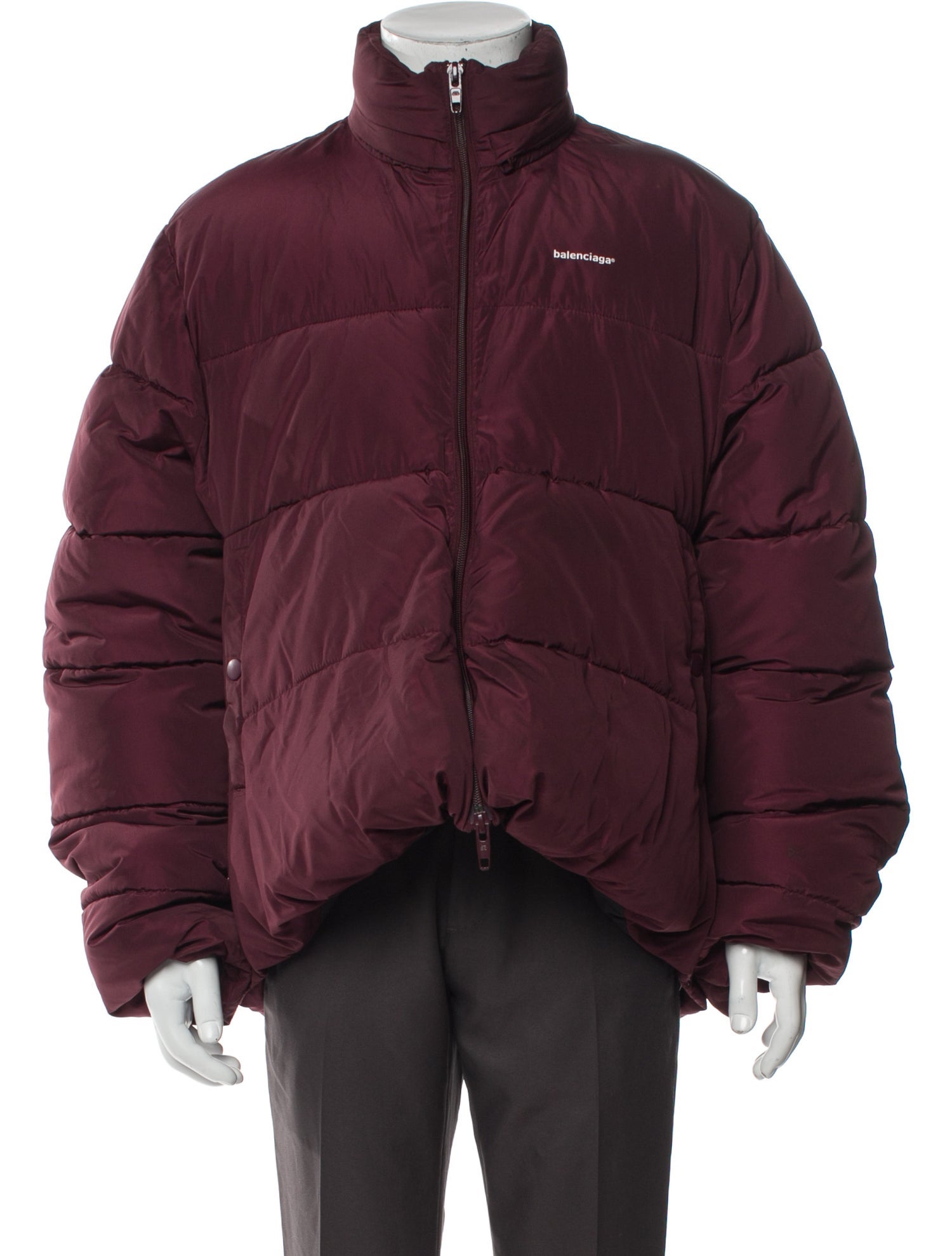 Balenciaga 2019 Puffer Coat