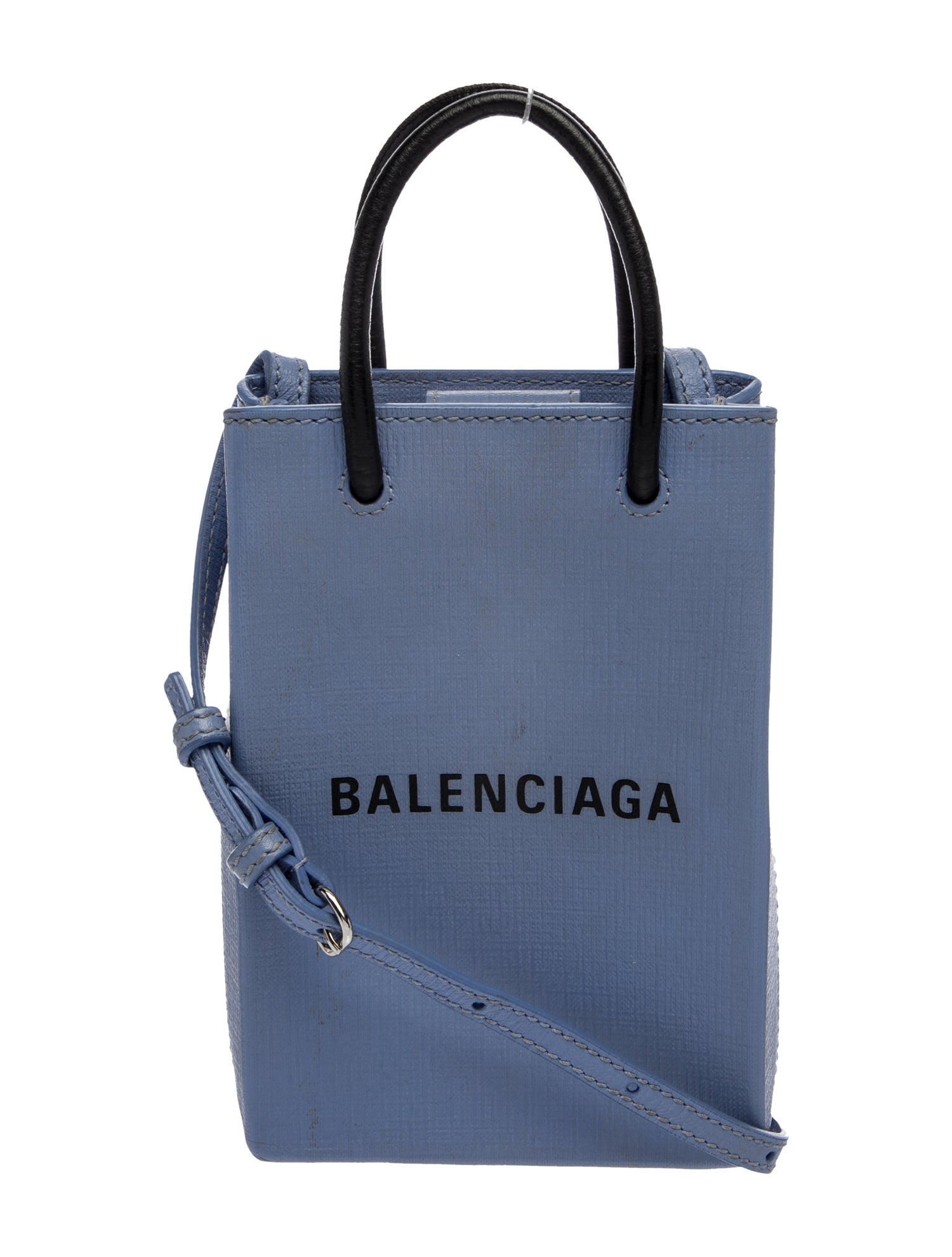 Balenciaga Leather Shoulder Bag Mini