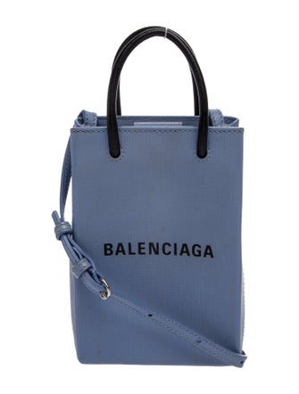 Balenciaga Leather Shoulder Bag Mini