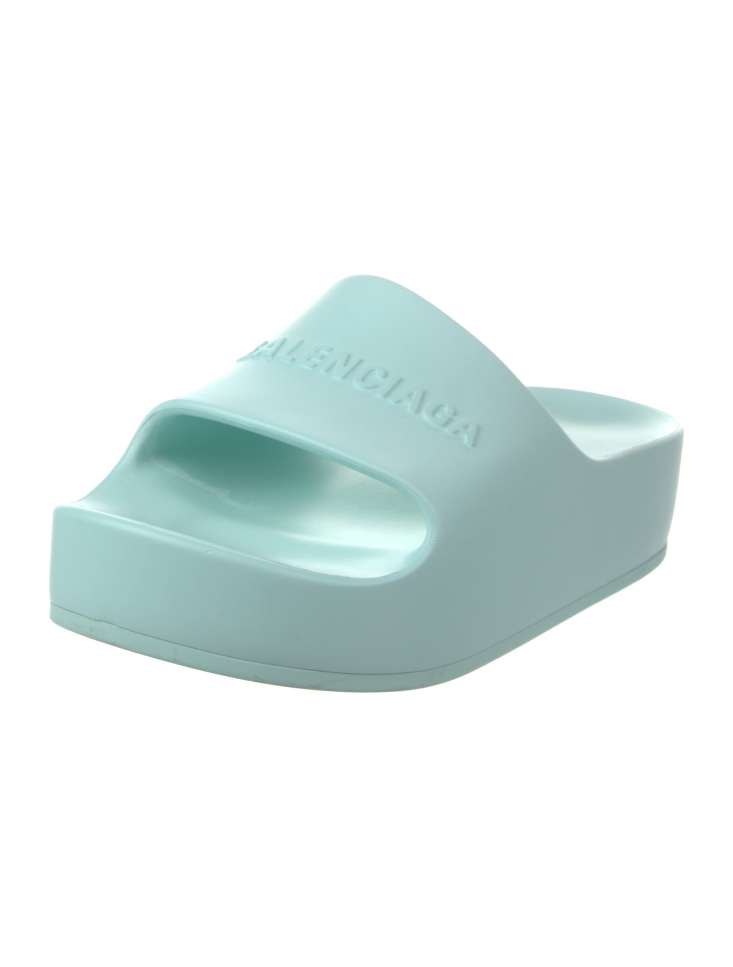 Balenciaga Rubber Slides