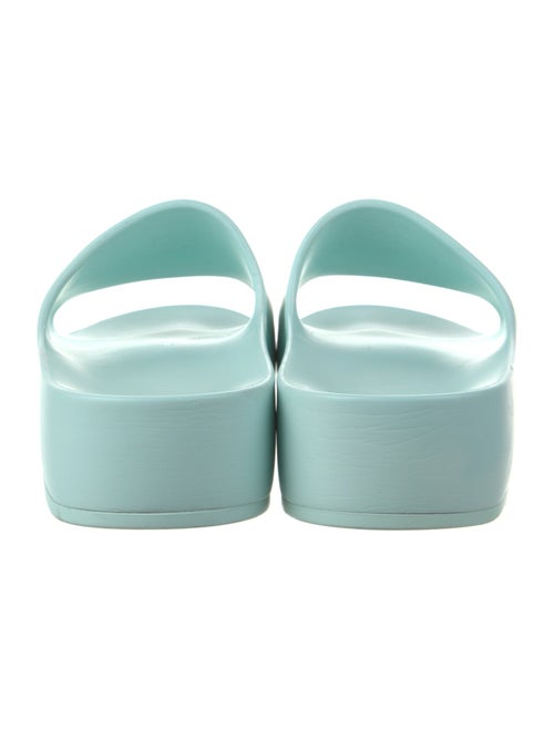 Balenciaga Rubber Slides