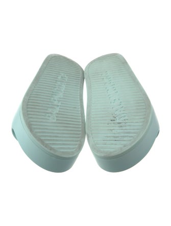 Balenciaga Rubber Slides