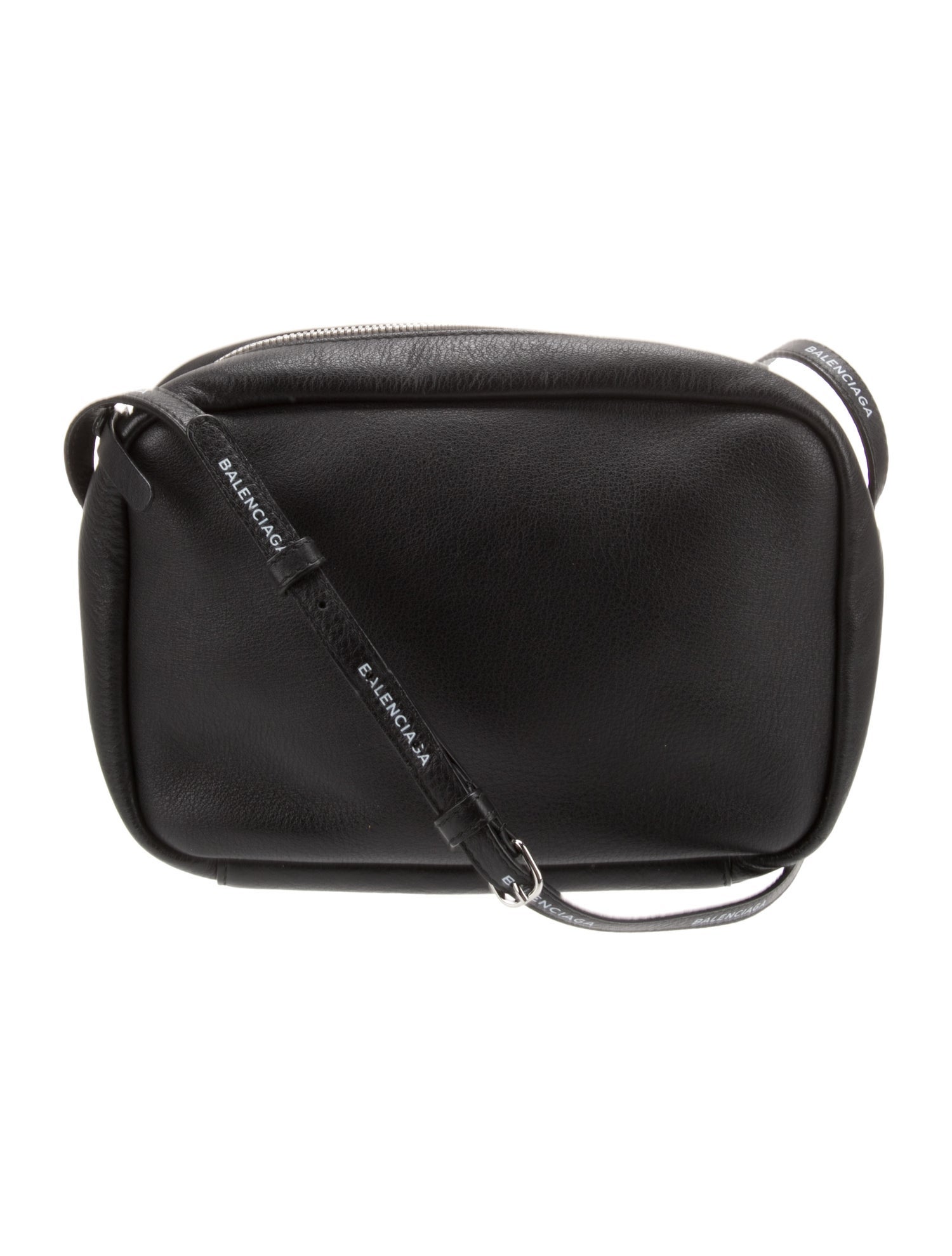 Balenciaga Leather Shoulder Bag