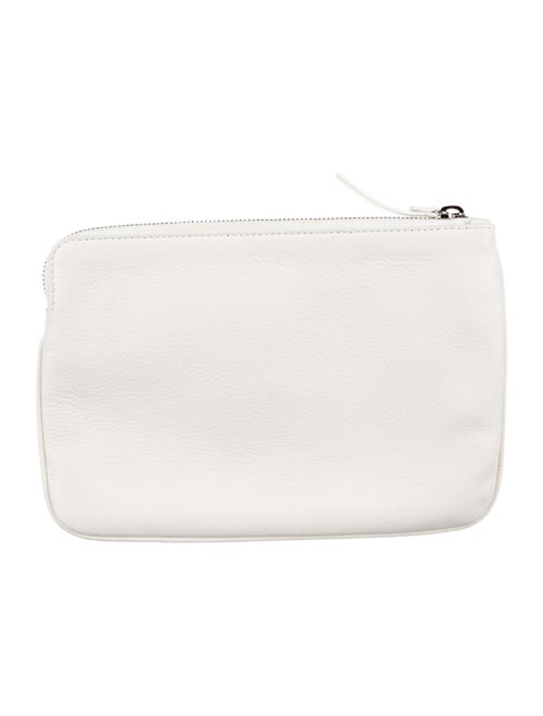 Balenciaga Leather Cosmetic Bag