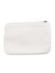 Balenciaga Leather Cosmetic Bag