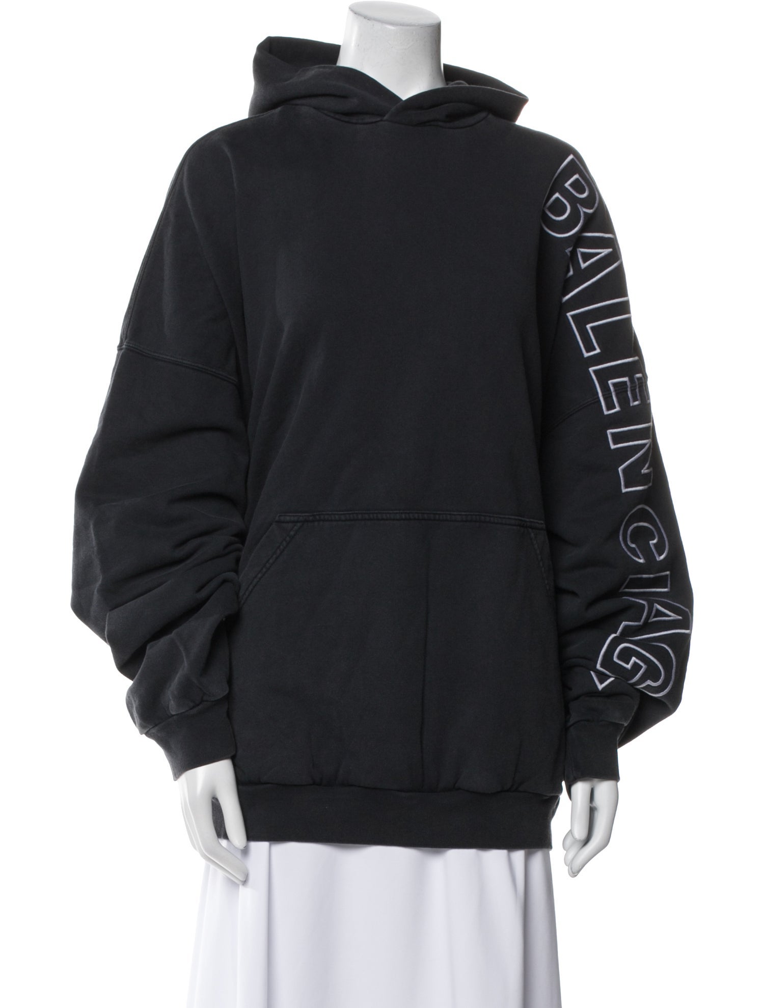 Balenciaga 2023 Printed Sweater