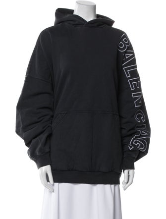 Balenciaga 2023 Printed Sweater