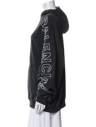 Balenciaga 2023 Printed Sweater