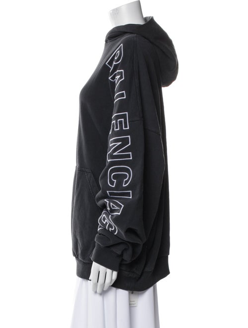 Balenciaga 2023 Printed Sweater